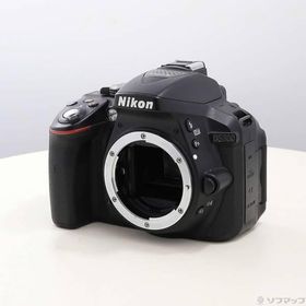 〔中古〕Nikon(ニコン) NIKON D5300 ボディ ブラック〔352-ud〕