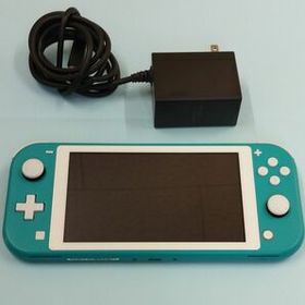 Nintendo Switchライト 本体 充電器