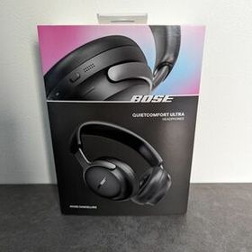 Bose QuietComfort Ultra Headphones ブラック