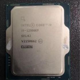 インテル 12世代 Core i9 新品¥24,000 中古¥17,850 | 新品・中古の ...