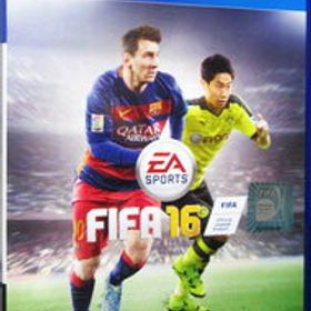 【中古】PS4 FIFA 16