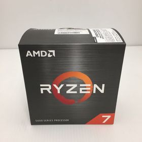 〔中古〕Ryzen7 5700X BOX(中古保証1ヶ月間)