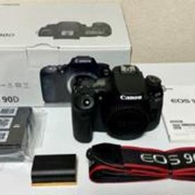 Canon EOS 90D ボディ 一眼レフカメラ キャノン