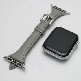 アップル(Apple)のApple Watch SE GPS 44mm シルバー M888(その他)