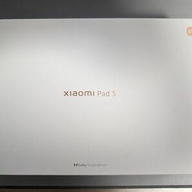 【美品】Xiaomi Pad 5 メモリ6GB ストレージ128GB