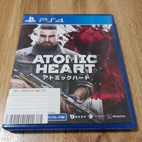 PS4 【PS4】 Atomic Heart [通常版]