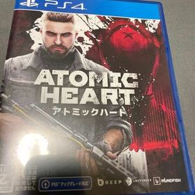 PS4ソフト Atomic Heart(アトミックハート)