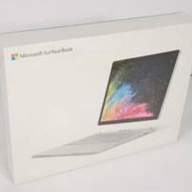 1円～★未開封・未使用品★Microsoft マイクロソフト Surface Book 2 HNL-00024 ノートPC Core i7 16GB 512GB GPU搭載 サーフェス S243