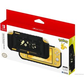 Hori Nintendo Switch Lite Hybrid System Armor (Pokemon: Black &amp; Gold Pikach