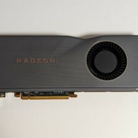 AMD Radeon RX5700XT 8GB リファレンスデザインモデル 美品