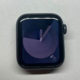 Apple Watch SE 40mm A2352 バッテリー最大容量99% ブラック アップルウォッチ 割れなし GPSモデル