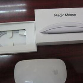 Apple Magic Mouse 2 白 MLA02J/A 送料込み