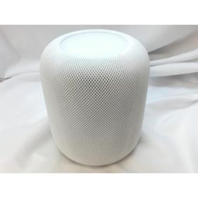 【中古】Apple HomePod (第2世代) ホワイト MQJ83J/A【神保町】保証期間１週間