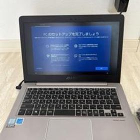 ASUS BX310U ZenBook ノートパソコン