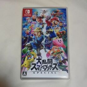 Nintendo switch 大乱闘スマッシュブラザーズ SPECIAL