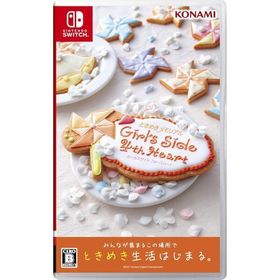 『新品』ときめきメモリアル Girl's Side 4th Heart [通常版] [Nintendo Switch]
