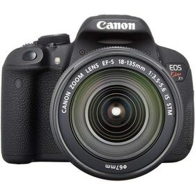 【中古】キヤノン Canon EOS Kiss X7i レンズキット EF-S18-135mm F3.5-5.6 IS STM付属