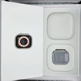 Apple Watch Ultra 本体 Apple Care有