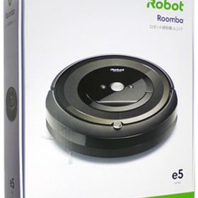 iRobot Roomba 自動掃除機 ルンバ e5 e515060 未使用 [管理:1150005884]