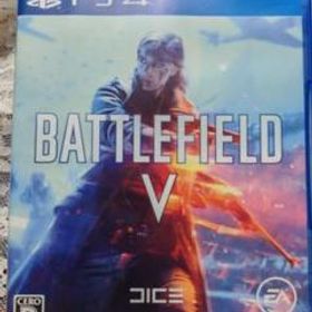 PS4 Battlefield V USEDゲームソフト美品