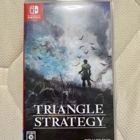 【Switch】 TRIANGLE STRATEGY トライアングルストラテジー