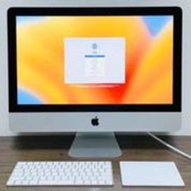1オーナー品 Apple iMac 2017 Intel MacBook