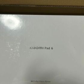 Xiaomi Pad 6 新品未開封