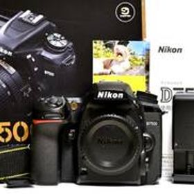 極美品 Nikon D7500 デジタル一眼レフカメラボディ ショット数 4939