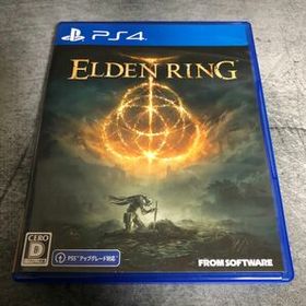 【PS4】 ELDEN RING [通常版]