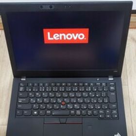 Lenovo ThinkPad x280 i5 8350u 8gb 256gb windows 11 タッチスクリーン フルHD マイクロソフトオフィス