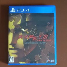 PS4 ソフト 真女神転生III NOCTURNE 箱有り