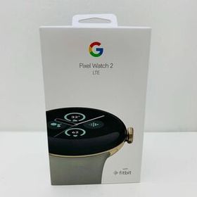 新品未開封 Google Pixel Watch2 LTE