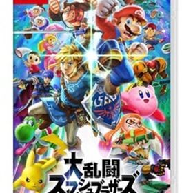 Nintendo Switchゲームソフト 大乱闘スマッシュブラザーズ SPECIAL