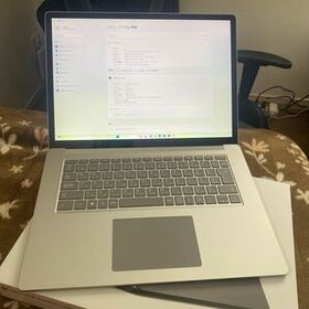Microsoft surface Laptop4 15