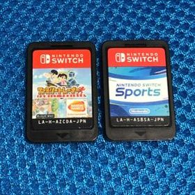 Nintendo Switch Sports スポーツ ファミリートレーナー セット