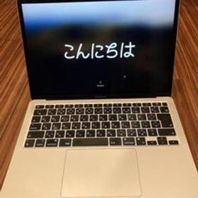 【早い者勝ち】Apple MacBook Air 13インチ M1 2020