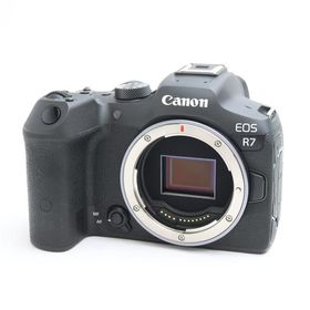 【あす楽】 【中古】 《美品》 Canon EOS R7 ボディ [ デジタルカメラ ]