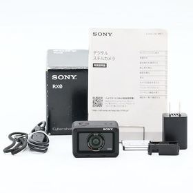 ソニー デジタルカメラ Cyber-shot DSC-RX0
