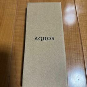 AQUOS wish3 ブラック 64GB SIMフリー【新品未開封】