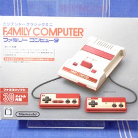 Nintendo 任天堂『ニンテンドークラシックミニ ファミリーコンピュータ』 ファミコンミニ ゲーム機本体