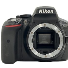 【動作保証】 NIKON ニコン D5300 デジタル一眼レフカメラ ボディ 中古 良好 N8774932