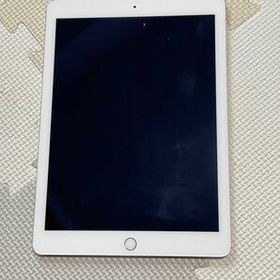 iPad Air2 WI-FIモデル 16GB Apple A1566 シルバー タブレット アップル iPad アイパッド