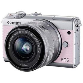 キヤノン EOS M100・リミテッドピンクキット EOSM100LIMITEDPINKKIT