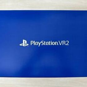 【極美品】SONY PlayStation プレイステーション VR2ヘッドセット