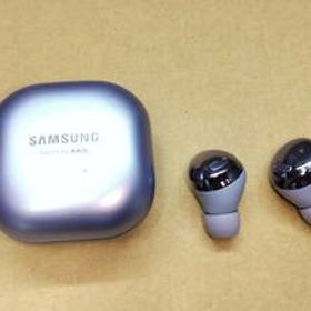 【USED】 NH2309 SAMSUNG サムスン Galaxy Buds Pro Bluetooth ワイヤレス イヤホン SM-R190 パープル