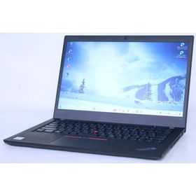 ノートパソコン Win11Pro＆10世代CPU&amp;Office2021＆満載メモリ16GB搭載 2020/10製 ThinkPad T14 Gen1 i5-10310U SSD256G 14型FHD Wi-Fi6