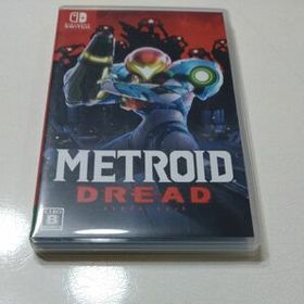 メトロイド ドレッド Switch 通常版 ニンテンドースイッチ Nintendo ソフト