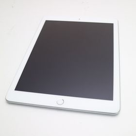 超美品 SIMフリー iPad 第5世代 32GB シルバー タブレット 白ロム 中古 即日発送 Apple あすつく 土日祝発送OK