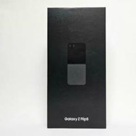 Galaxy Z FLIP5 512GB グラファイト SIMフリー 【極美品】