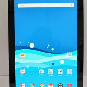 Androidタブレット Qua tab pz LGT32 ネイビー Android7 10インチタブレット